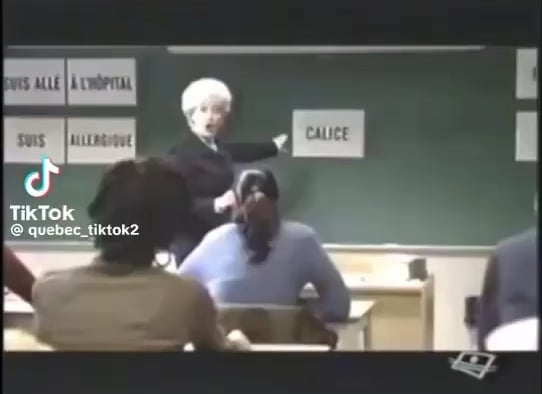 Un petit cours de Québécois pour nos amis les français