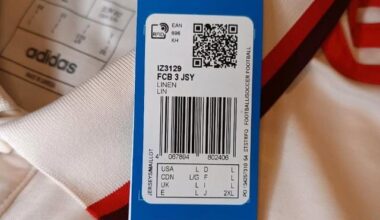 Is this a fake jersey?