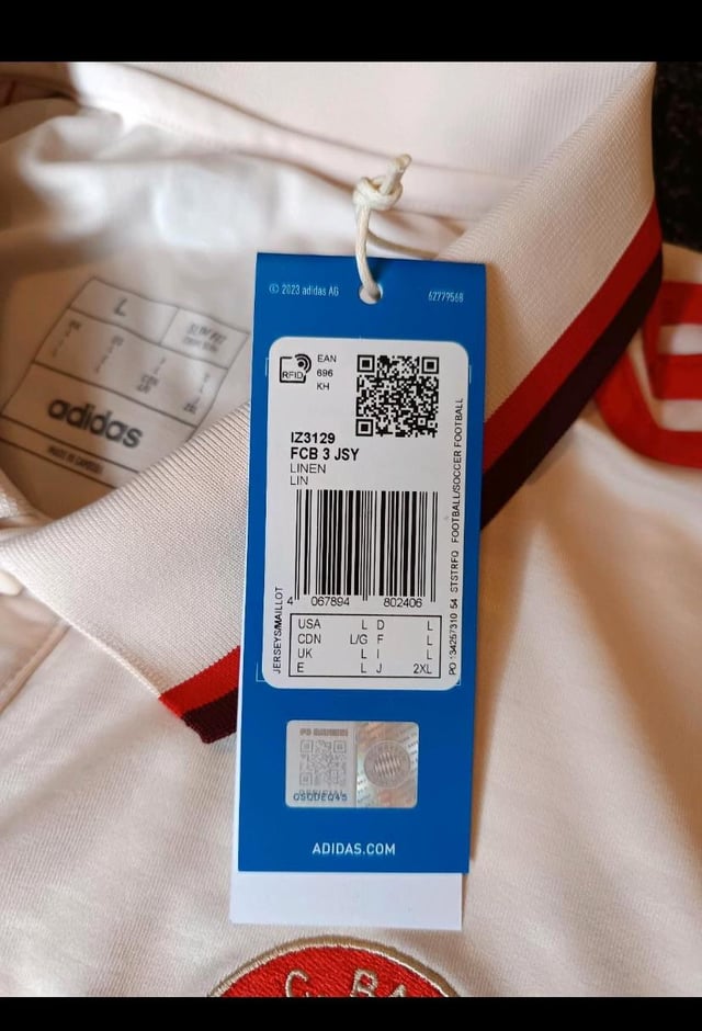 Is this a fake jersey?