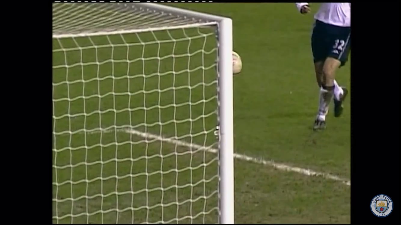 Throwback: Jon Macken game winning goal v Tottenham in the FA Cup, February 2004.
