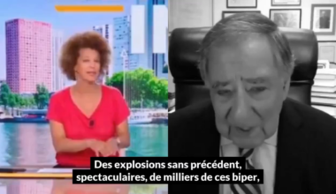 [Bipeurs]
Jubilation dans les médias
vs
Analyse de Leon Panetta, ancien directeur de la CIA.