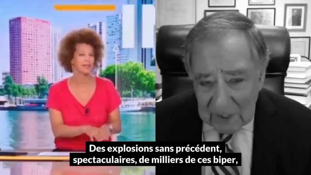 [Bipeurs]
Jubilation dans les médias
vs
Analyse de Leon Panetta, ancien directeur de la CIA.