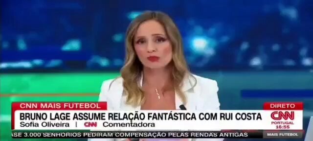 Diogo Luís resume a situação do SL Benfica