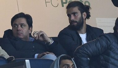 As comissões faturadas por Pedro Pinho no FC Porto em duas épocas