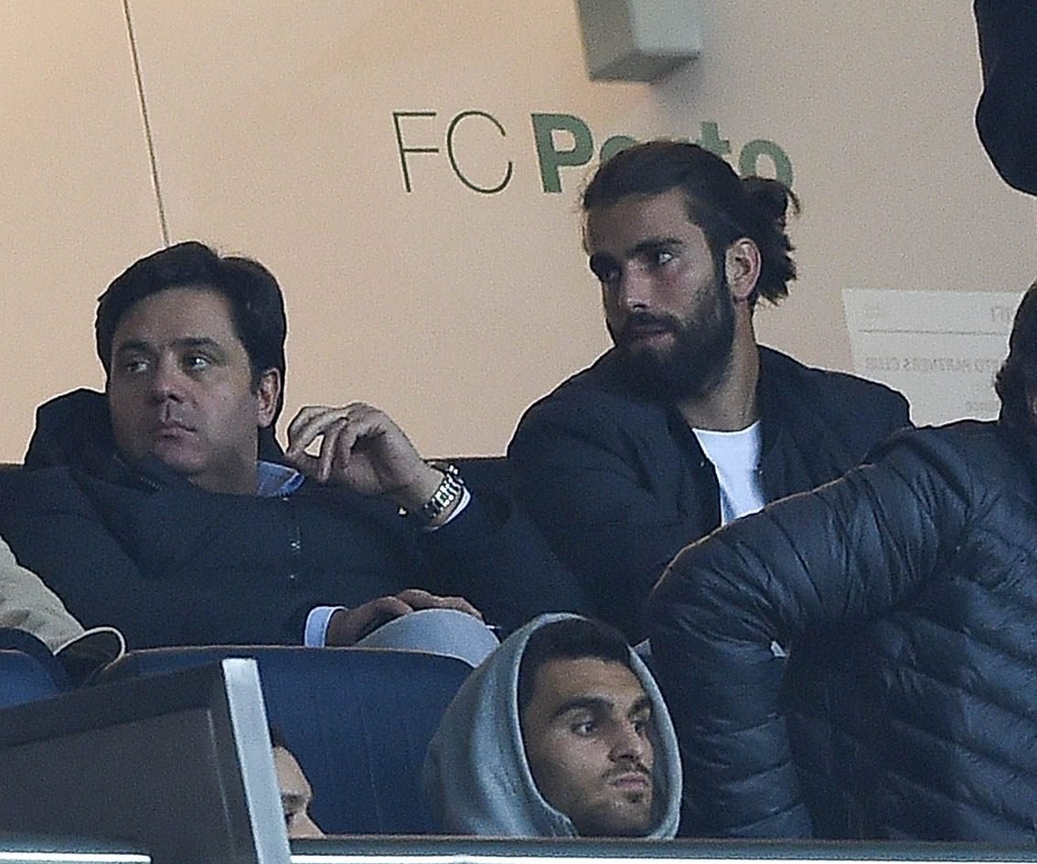 As comissões faturadas por Pedro Pinho no FC Porto em duas épocas