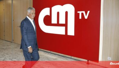 Entrevista a Luís Filipe Vieira, em direto: «Nunca chamei um diretor desportivo de 'mano'»