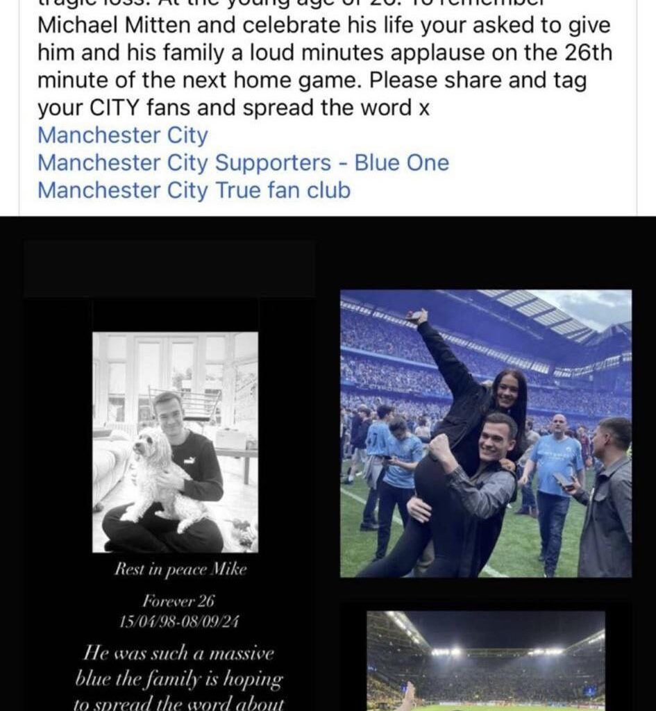 For the Brentford game. RIP.