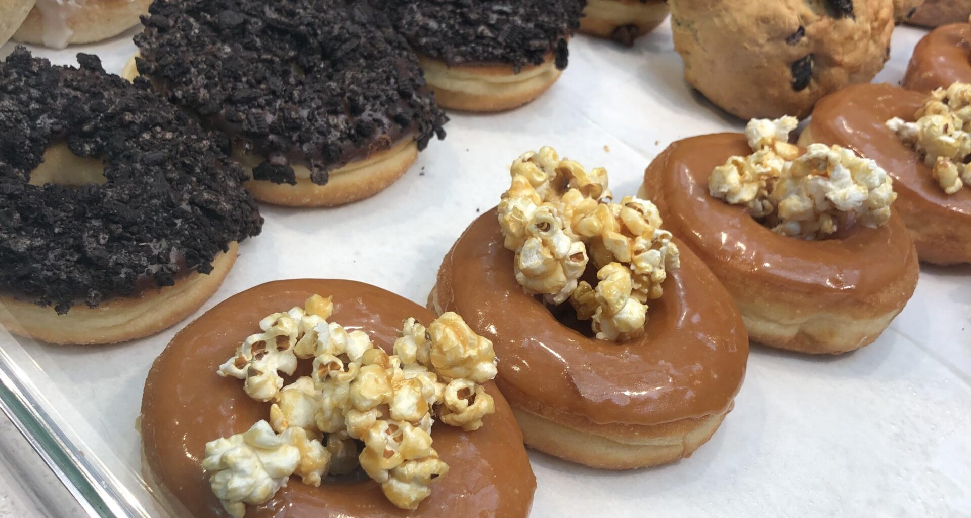 Donut shop in Oslo