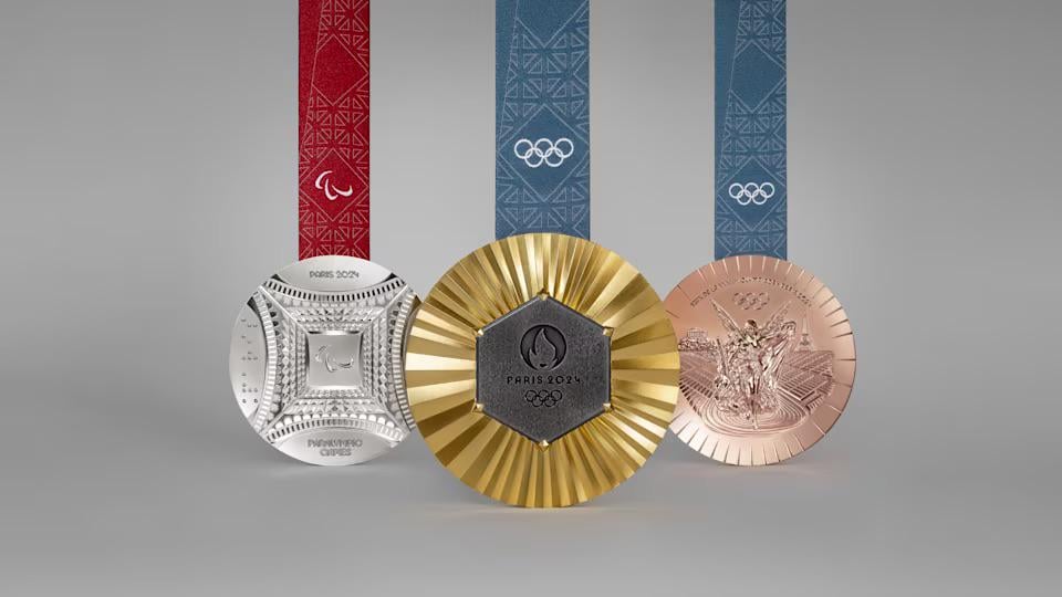 Name someone from the Olympics who should’ve never won a medal but they did anyway?
