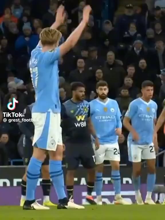 Kevin De Bruyne is perfection.