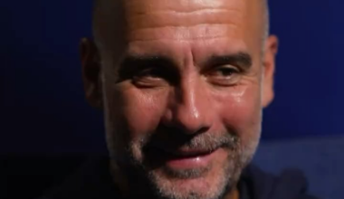 Pep Guardiola is not part of the Man City players WhatsApp group? 😂🤣
