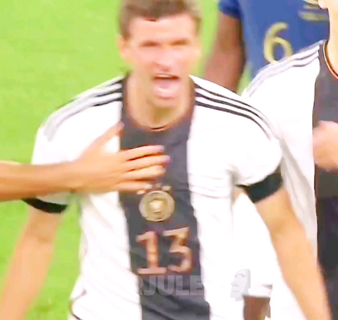 Thomas Müller 🔥