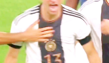 Thomas Müller 🔥