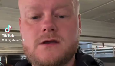 Big Steve exposes Mark Goldbridge for blatantly lying on his name.