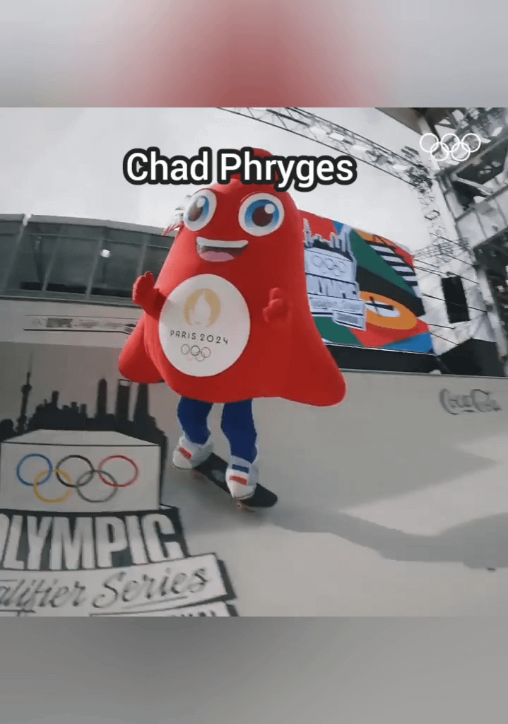 Phryges superiority