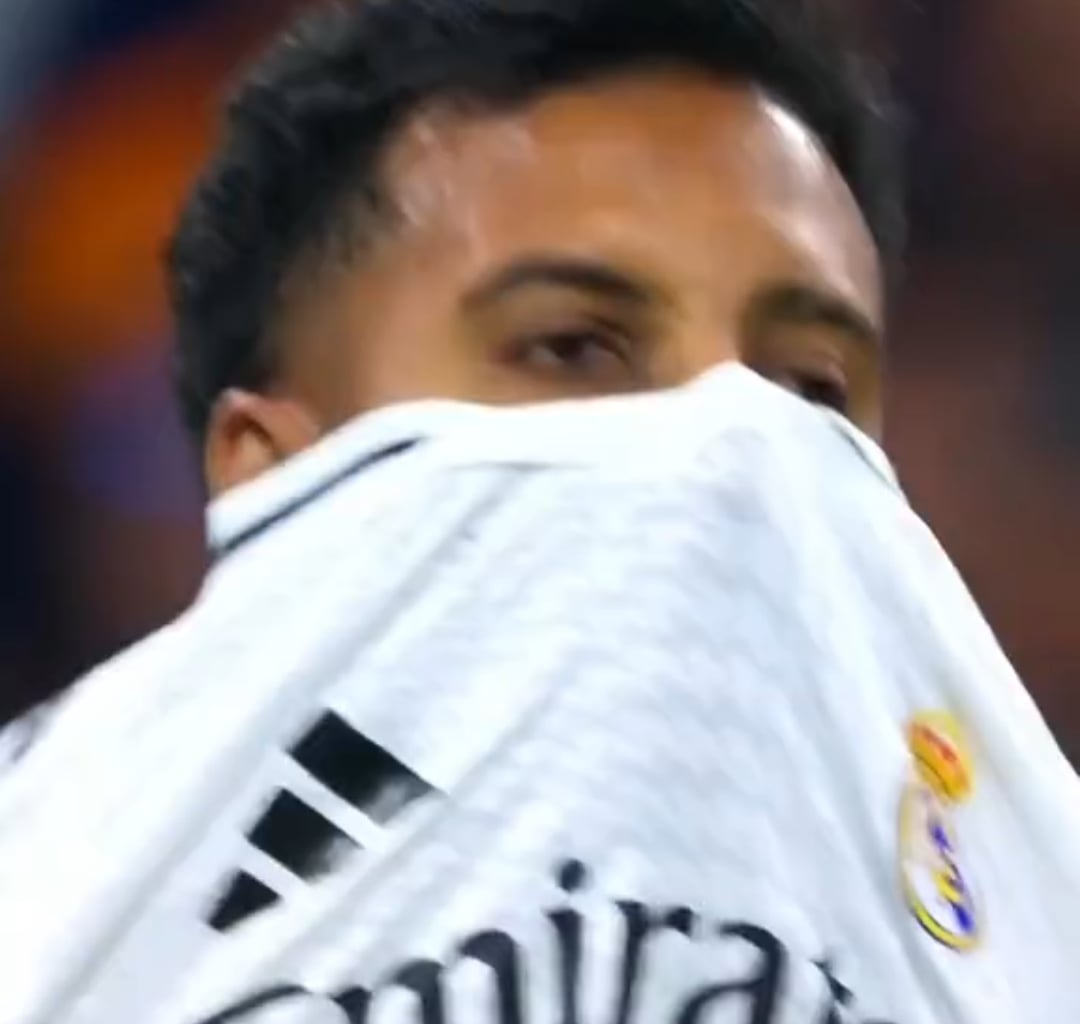 Player Highlight: Rodrygo vs Stuttgard