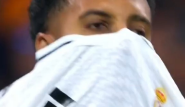 Player Highlight: Rodrygo vs Stuttgard