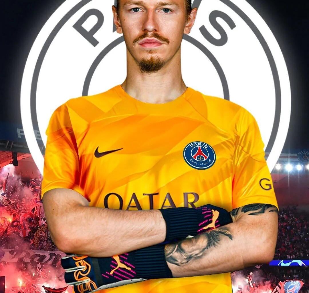 Matvey Safonov expected to start vs Girona at Wednesday!