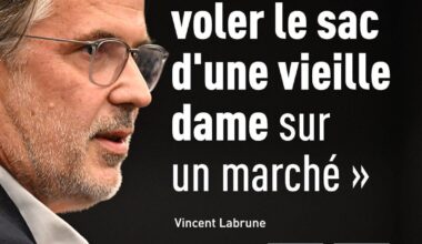 Vincent Labrune - L’Équipe