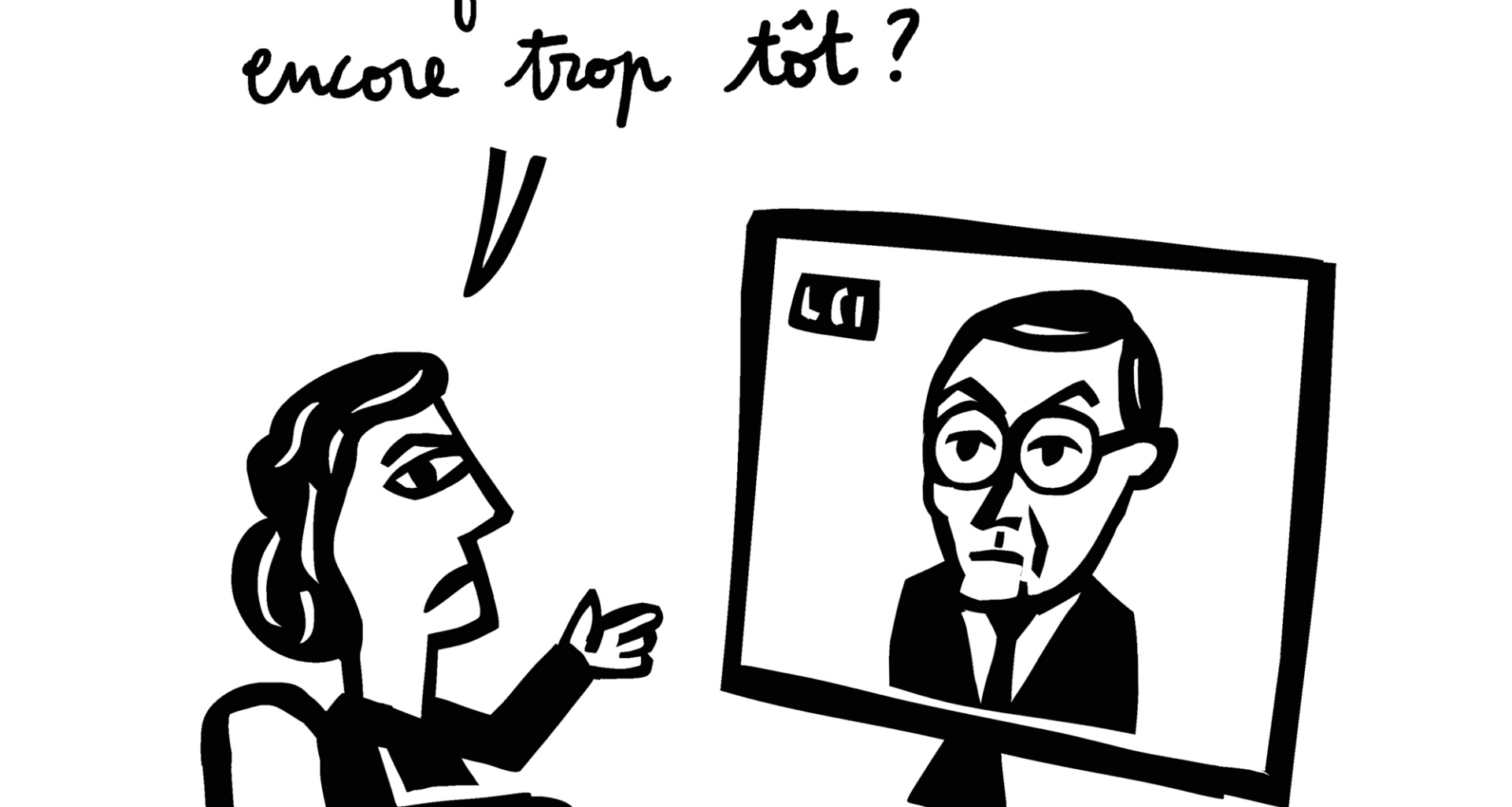 Fred Sochard à propos de Bruno Retailleau