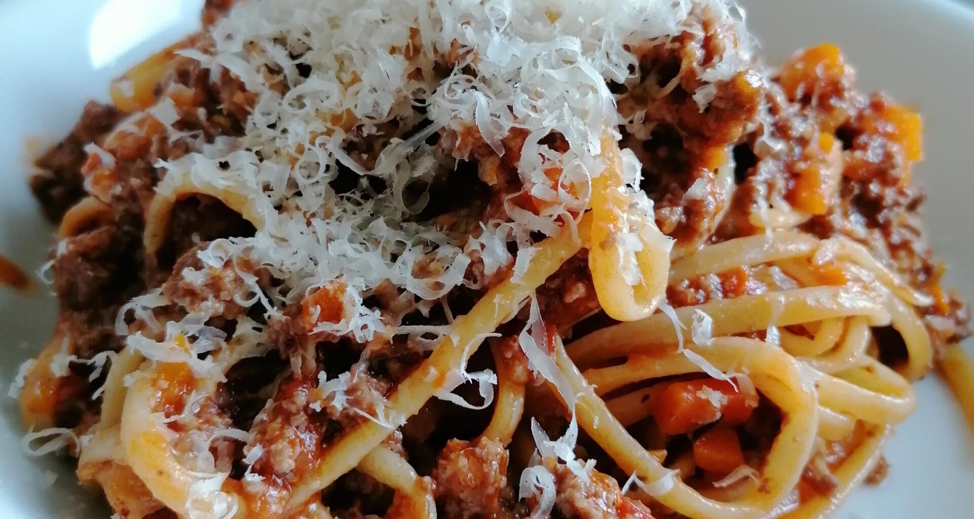 Bavette Bolognese