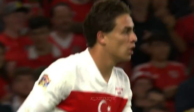 Kenan Yildiz vs Wales