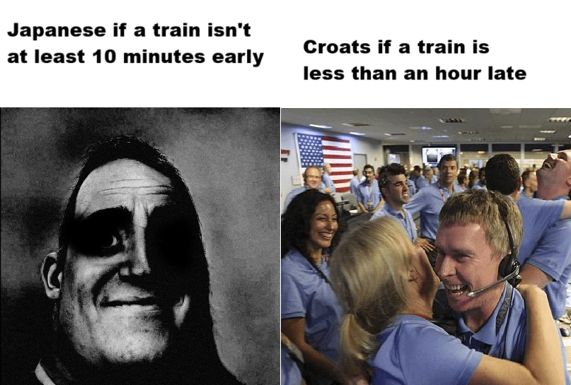 Pogotovo za one linije koje bi se trebali renovirat, al svi znamo da neće