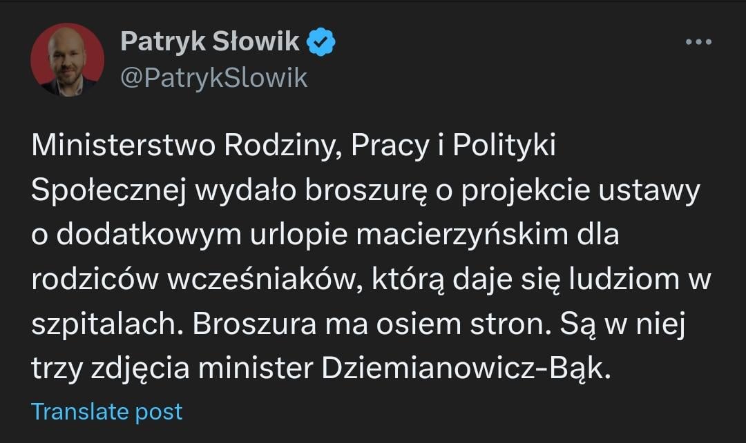 Czyli wycofane spoty "Aktywny Rodzic" to nie wypadek przy pracy, a świadoma kampania (prezydencka?) promująca ADB