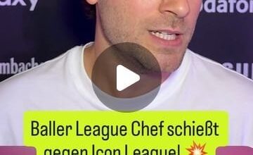 Baller League gegen alle - eure Meinung?
