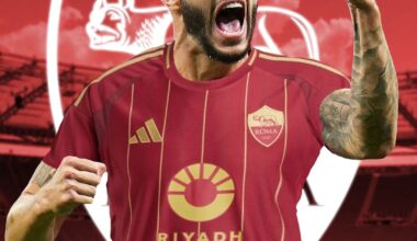[Fabrizio] Roma sign free agent Hermoso