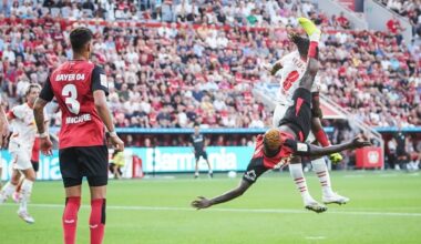 Nach Volltreffer von Boniface: Haidara wusste Datum und Spielstand nicht mehr