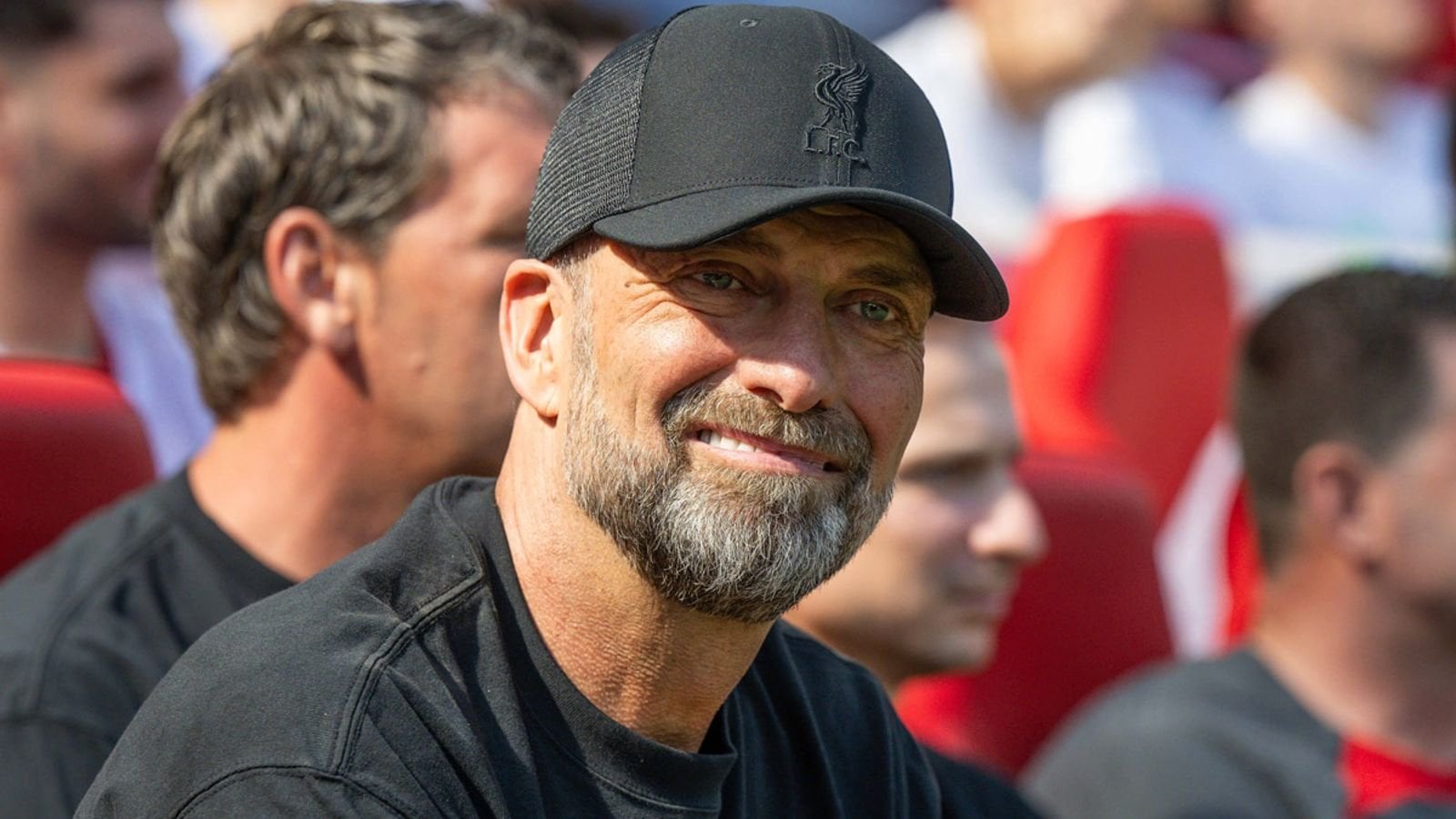Jürgen Klopp erhält den deutschen Verdienstorden