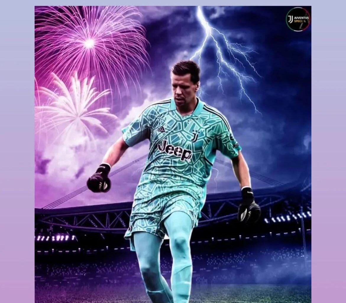Tek will be in attendance tomorrow night for the Napoli clash!
