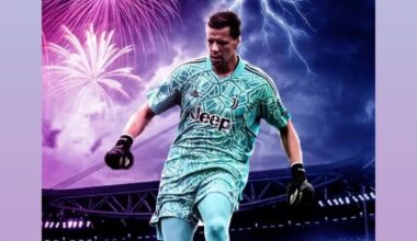 Tek will be in attendance tomorrow night for the Napoli clash!