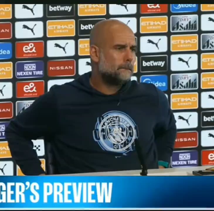 🚨 Pep Guardiola on signing players in January to replace Rodri:

🗣️ "We will see, we talked today with Txiki and we'll see how it's going. We don't have to decide tomorrow, right? We have time to see potential problems we have, and we'll see..."