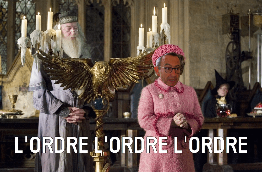 Notre futur grand inquisiteur de France