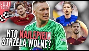 [FootTruckTV in Polish] Łukasz Skorupski on Szczęsny retiring: "Tek told me Giuntoli let him know not to come back to the club after the Euros"