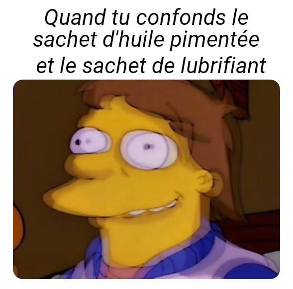 Nouvelles sensations débloquées