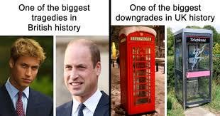 what a great tragedy