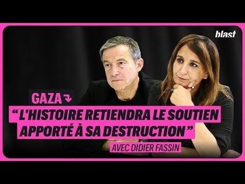 Gaza : "L'histoire retiendra le soutien apporté à sa destruction"