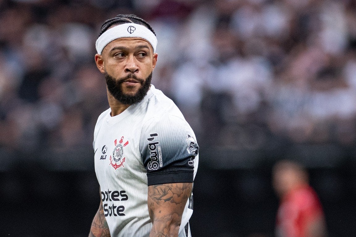 Memphis toont zijn waarde bij Corinthians tijdens tweede optreden