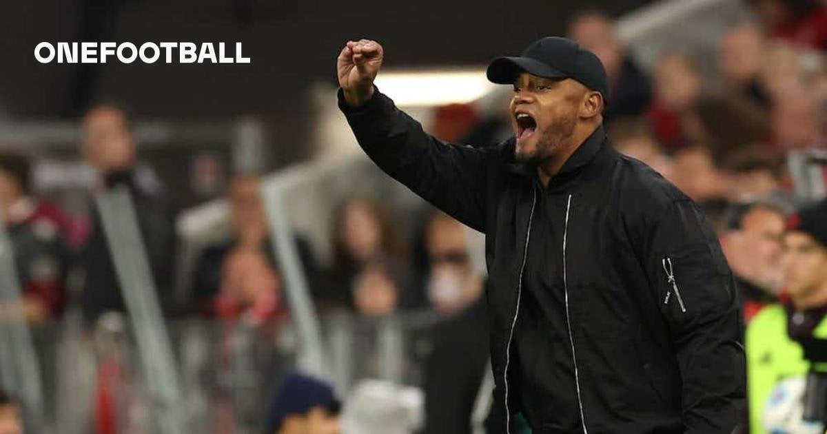 [onefootball] Bayern 1- 1 Leverkusen: How the Bavarians dominated a one-sided draw
