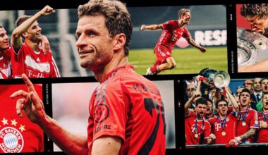 The Athletic - Thomas Muller: The Eternal Raumdeuter