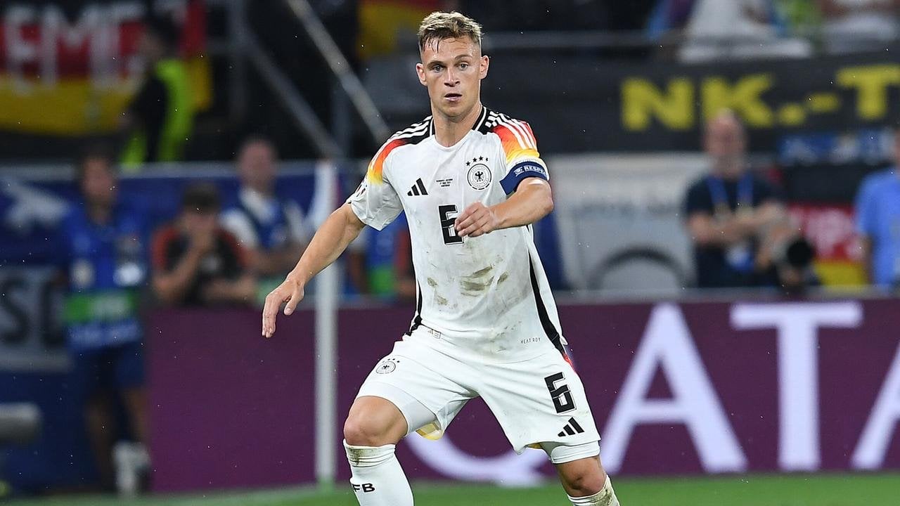 Joshua Kimmich neuer Kapitän der deutschen Fußballnationalmannschaft.
