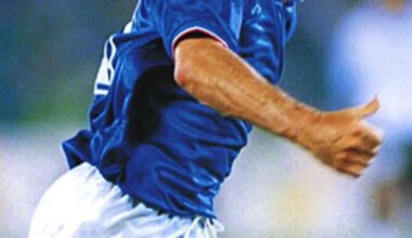 Addio a Toto Schillaci , L’Eroe di Italia 90’…L’eroe Delle nostre Notti Magiche. Riposa in Pace Toto