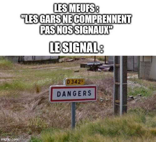 C'est pas simple