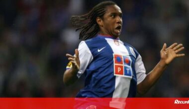 Justiça brasileira decreta prisão de ex-jogador do FC Porto, Anderson