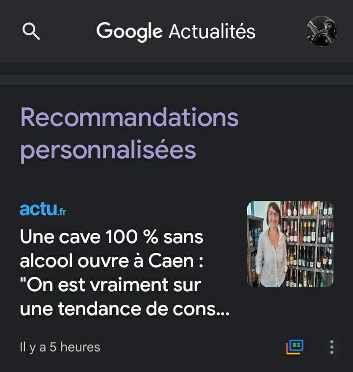 C'est d'une tristesse