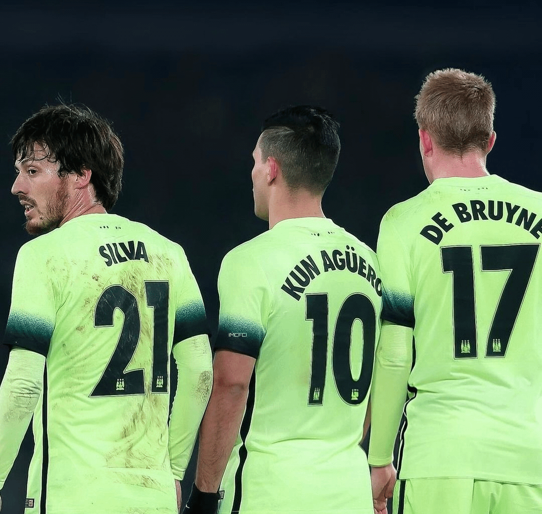Our three greatest players