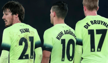 Our three greatest players
